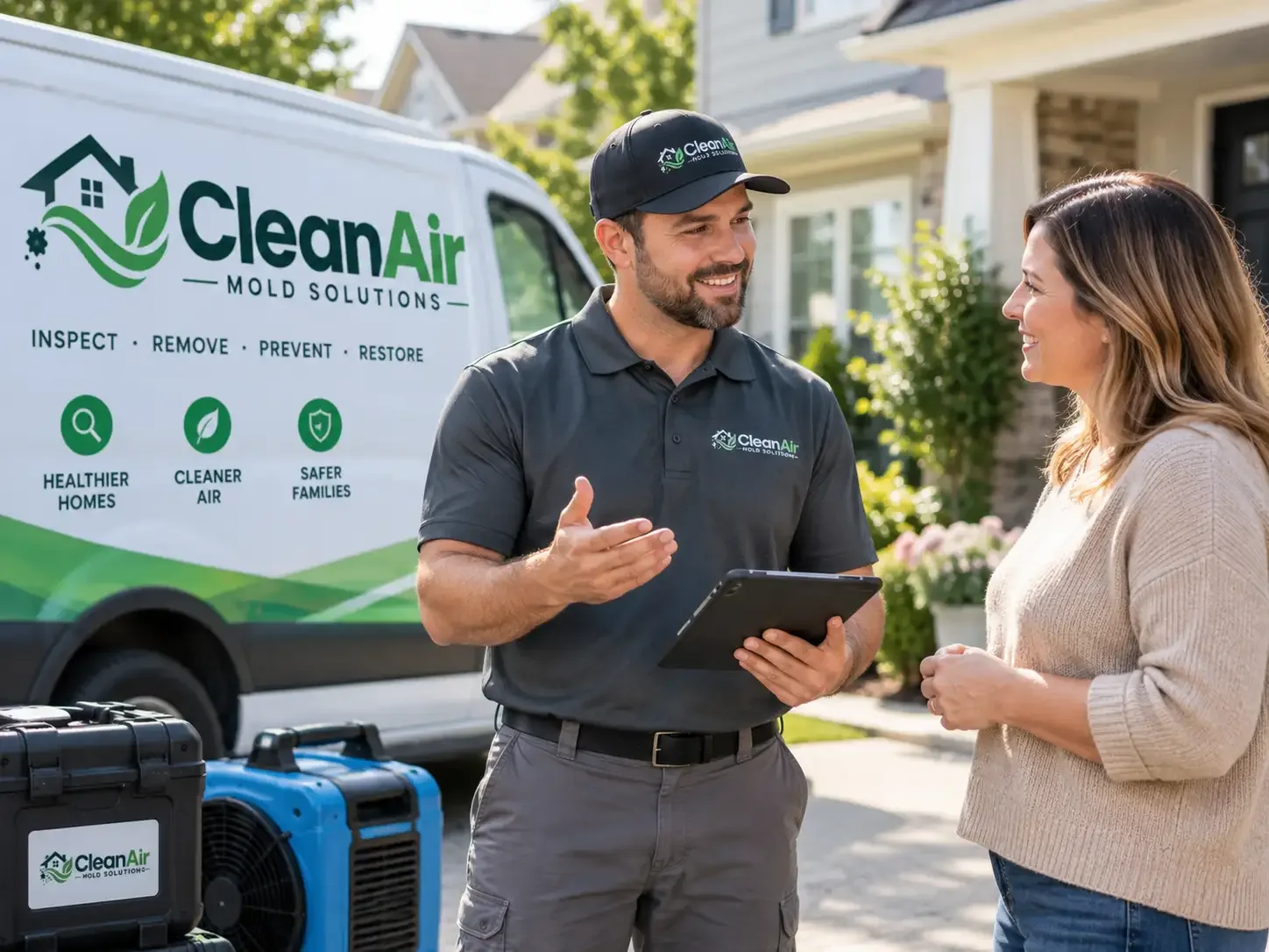 Mold Remediation Greenleaf, ID FAQs